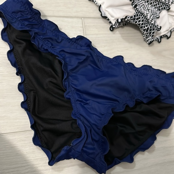 Victorias Secret Swim Bottoms - Picture 3 of 6